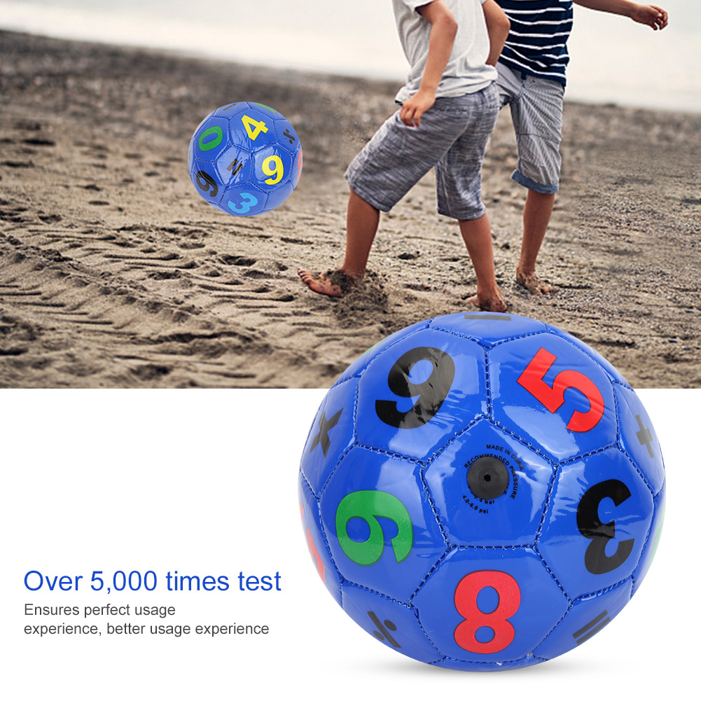 Sports Equipment 4 Year Old - 어린이 야외 스포츠 축구 축구공 사이즈