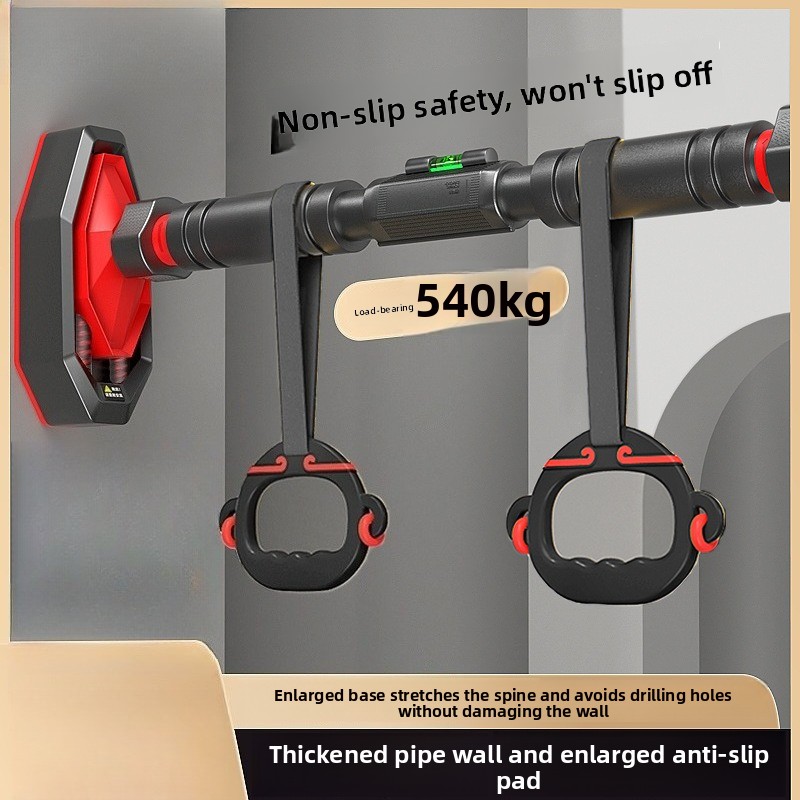 Sports Equipment Images - 실내용 홈 풀업바 도어 프레임 마운트