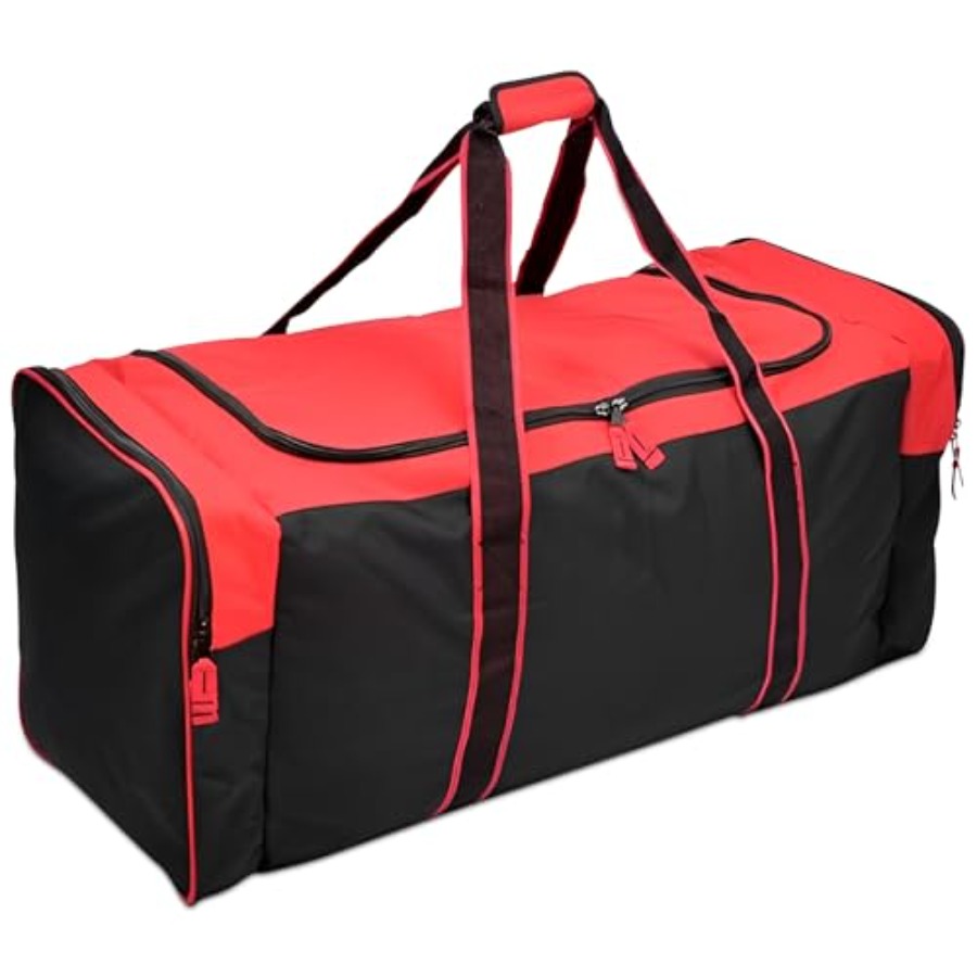 Sports Equipment Us - 제트스트림 헤비듀티 멀티 포켓 내구성 스포츠