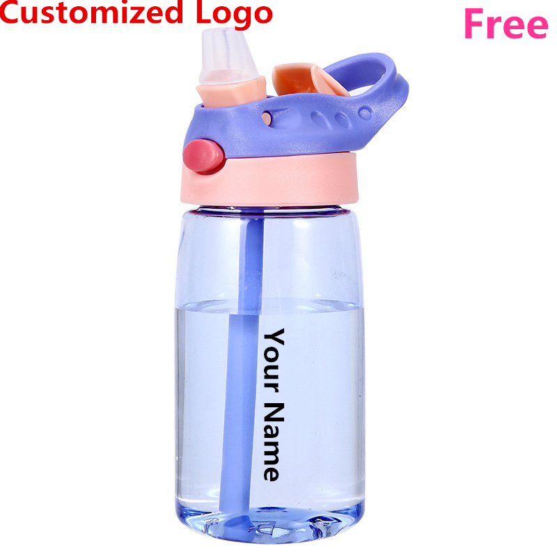 Sports Equipment 4 Year Old - DIY 어린이 물병 휴대용 480ML 개인화