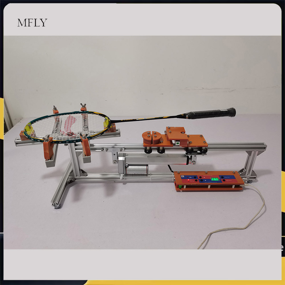 Sports Equipment Manufacturers - 전동 배드민턴 라켓 스트링 머신 배드민턴