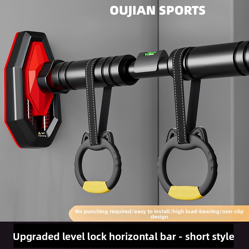 실내용 홈 풀업바 도어 프레임 마운트 무타공 행잉 링  - Sports Equipment Images 리뷰 및 가격