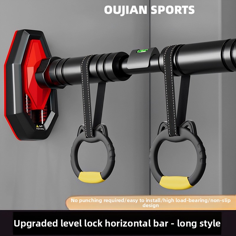 실내용 홈 풀업바 도어 프레임 마운트 무타공 행잉 링  - Sports Equipment Images 리뷰 및 가격
