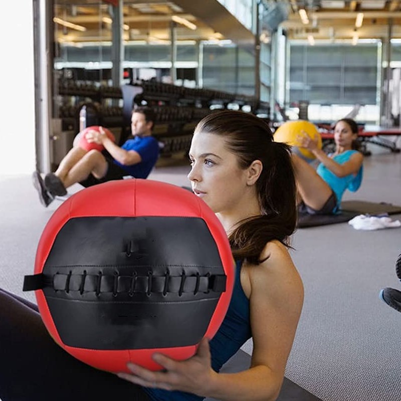 피트니스 빈 스내치 의학 공 크로스핏 소프트 월 볼,  - Sports Equipment Images 리뷰 및 가격