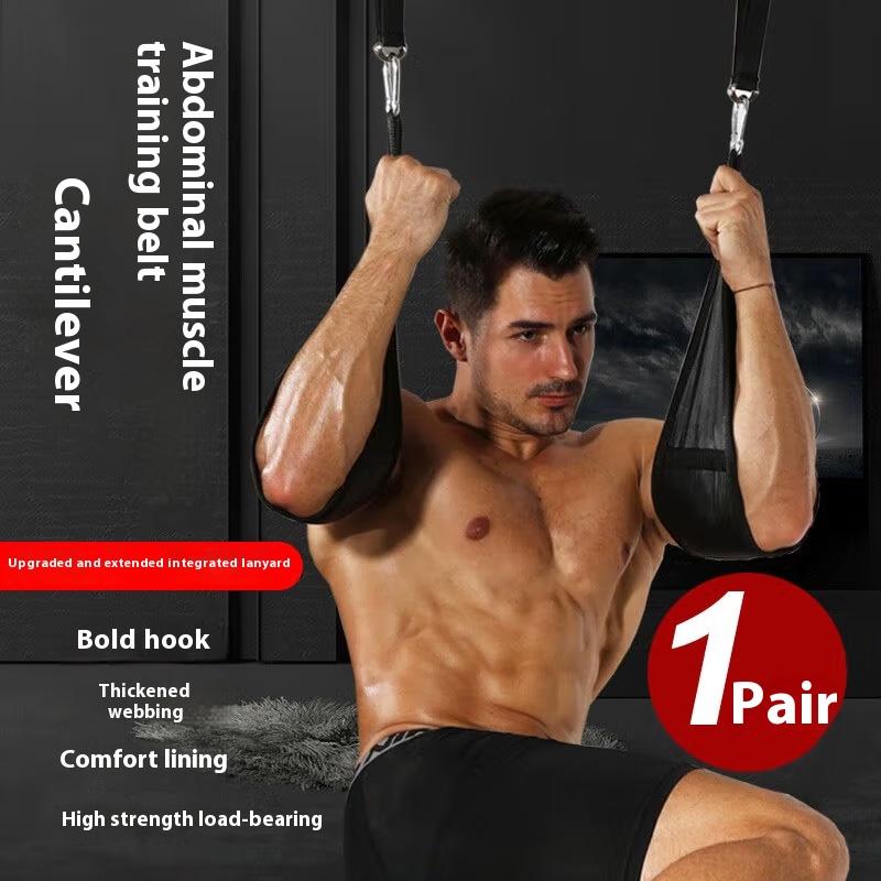 새로운 1쌍의 고강도 찢김 방지 AB 슬링 스트랩 서스 - Sports Equipment Images 리뷰 및 가격
