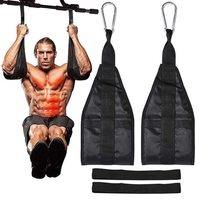 새로운 1쌍의 고강도 찢김 방지 AB 슬링 스트랩 서스 - Sports Equipment Images 리뷰 및 가격