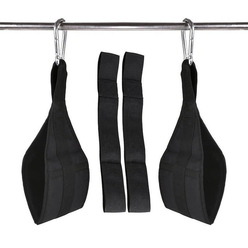 새로운 1쌍의 고강도 찢김 방지 AB 슬링 스트랩 서스 - Sports Equipment Images 리뷰 및 가격