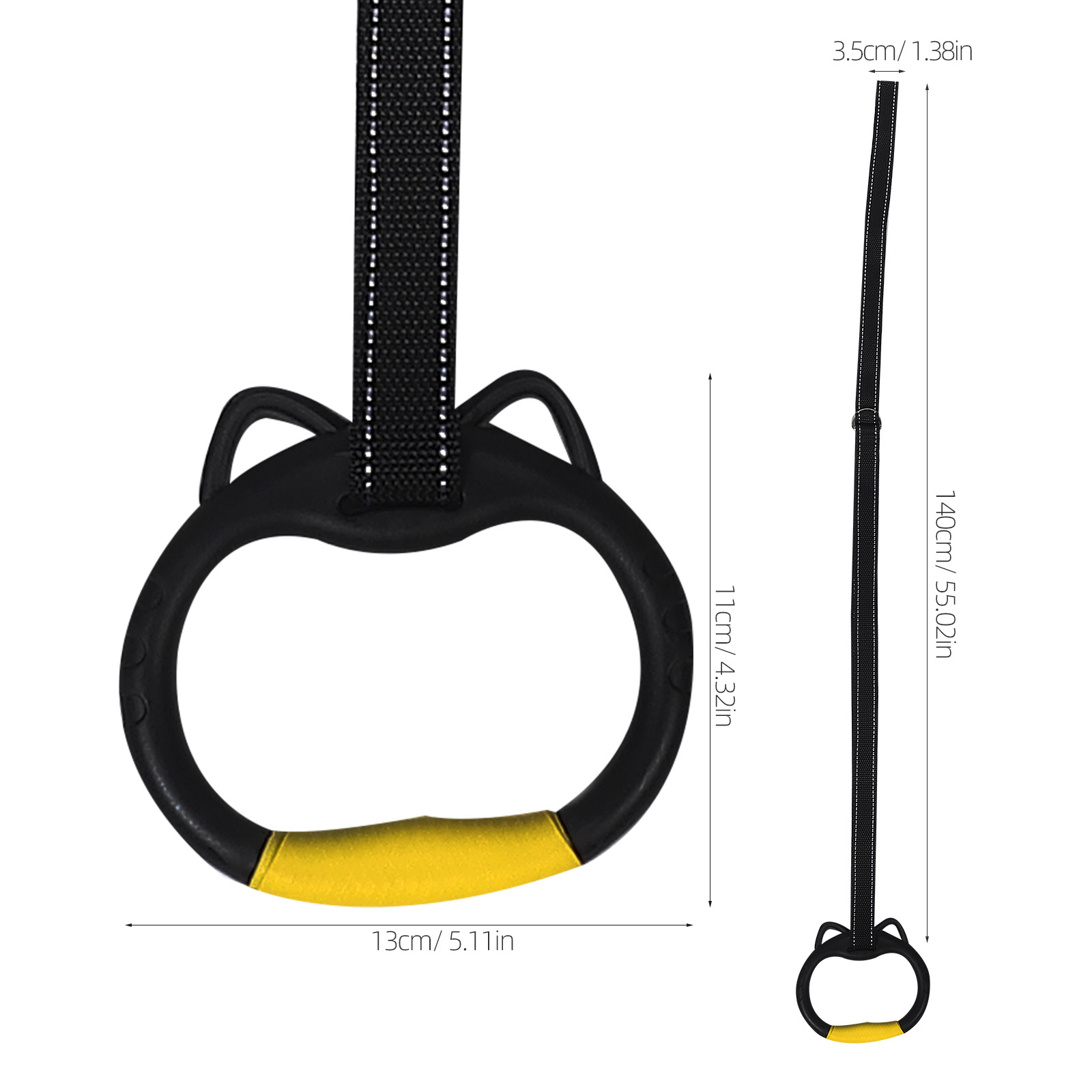 1세트 홈 실내 훈련 운동용 체조 링 세트, 풀업 바  - Sports Equipment Images 리뷰 및 가격