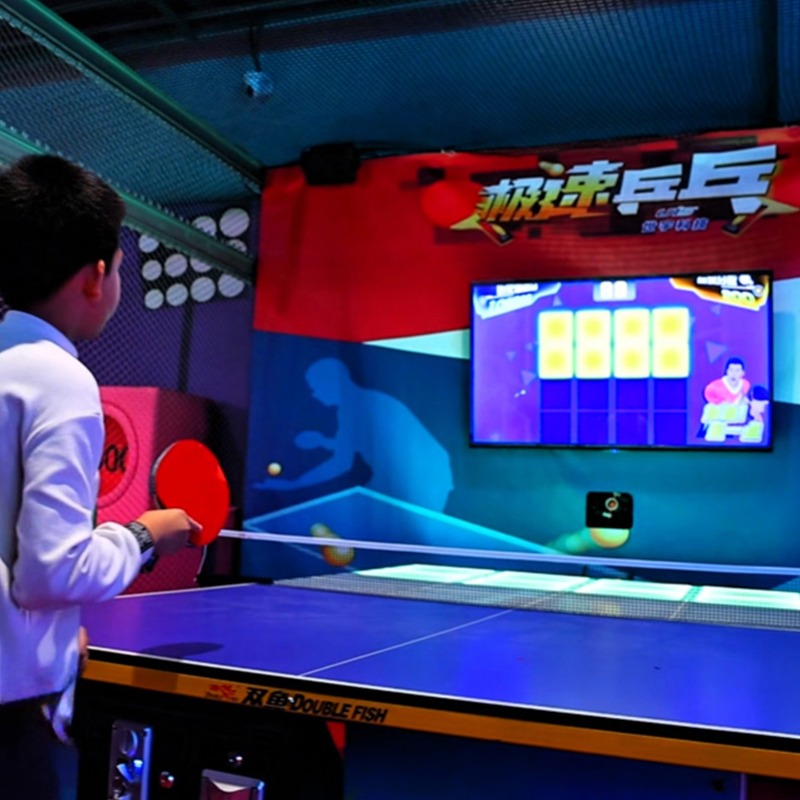 실내 타이드 플레이 스포츠 홀 서브 머신 스포츠 연습용 - Sports Equipment Manufacturers 리뷰 및 가격