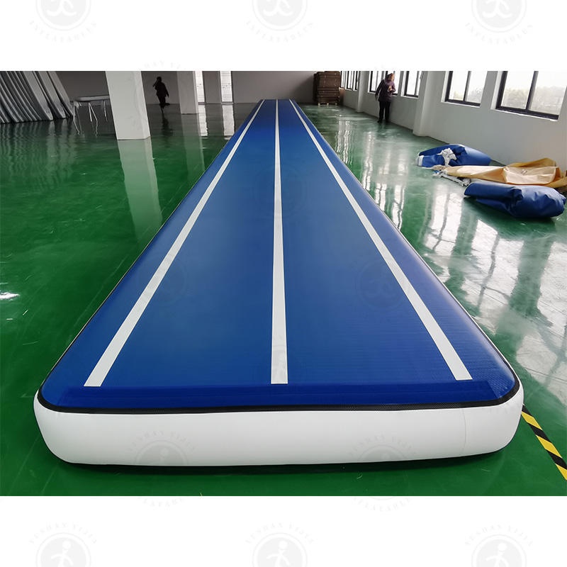 팽창식 에어 체조 매트 훈련 매트 에어 트랙 텀블링 트 - Tumbling Air Track 리뷰 및 가격