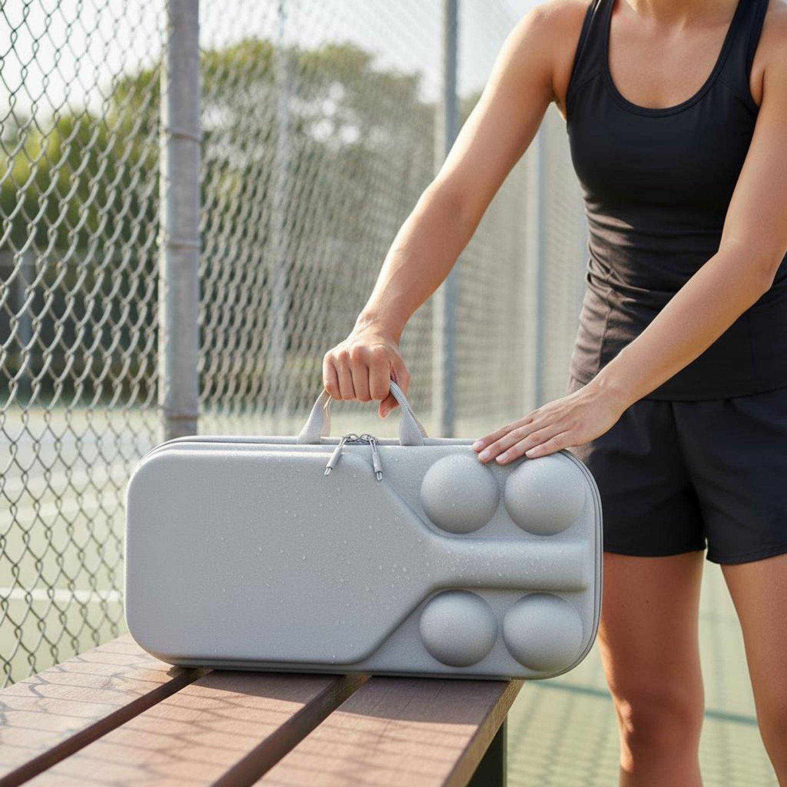 내마모성 EVA 방수 보관 케이스 패들 가방 스포츠 장 - Pickleball Paddle 리뷰 및 가격