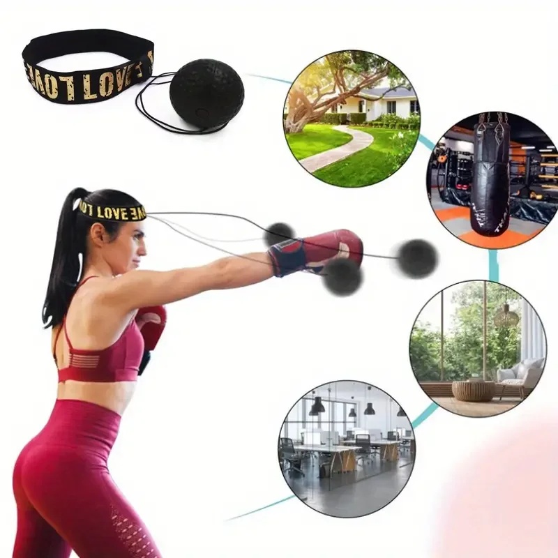 1/3개입 복싱 스피드볼 헤드 마운트형 PU 펀치 산다 - Sports Equipment Images 리뷰 및 가격