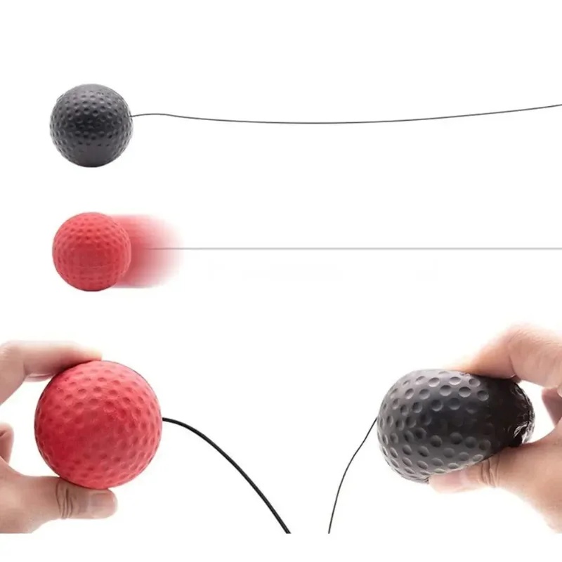 1/3개입 복싱 스피드볼 헤드 마운트형 PU 펀치 산다 - Sports Equipment Images 리뷰 및 가격