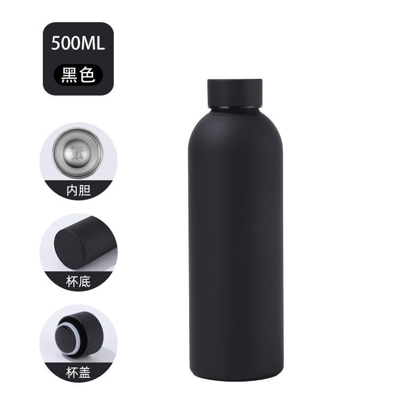 맞춤형 로고 보온병 대형 진공 보온병 스테인리스 휴대용 - Sports Equipment Logos 리뷰 및 가격