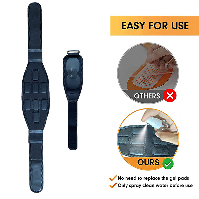 복부 토닝 벨트 스마트 근육 토너 바디 피트니스 벨트  - Sports Equipment Images 리뷰 및 가격