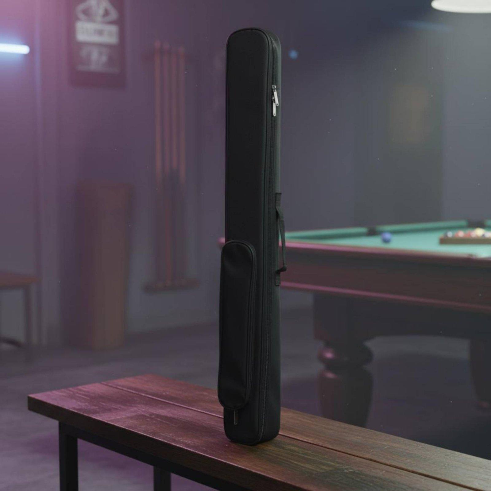 당구 장비 가방 휴대용 소프트 큐 가방 여행용 경량 스 - Sports Equipment With A 리뷰 및 가격