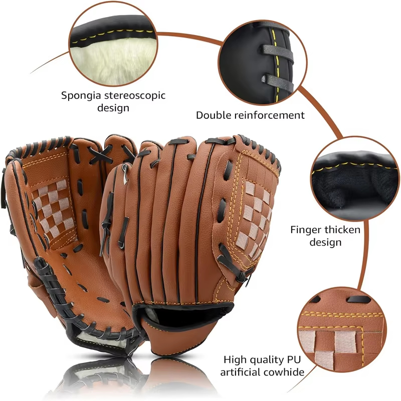 BG 야외 캠핑 스포츠 야구 글러브 소프트볼 연습 장비 - Sports Equipment 4 Year Old 리뷰 및 가격