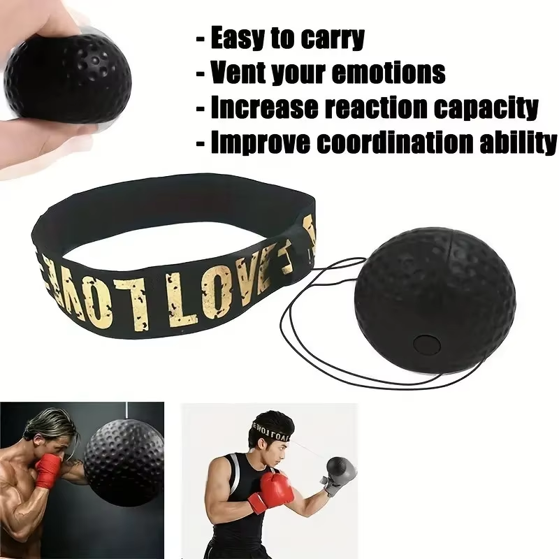 복싱 스피드 볼 헤드 마운트형 PU 펀치 산다 트레이닝 - Sports Equipment Images 리뷰 및 가격
