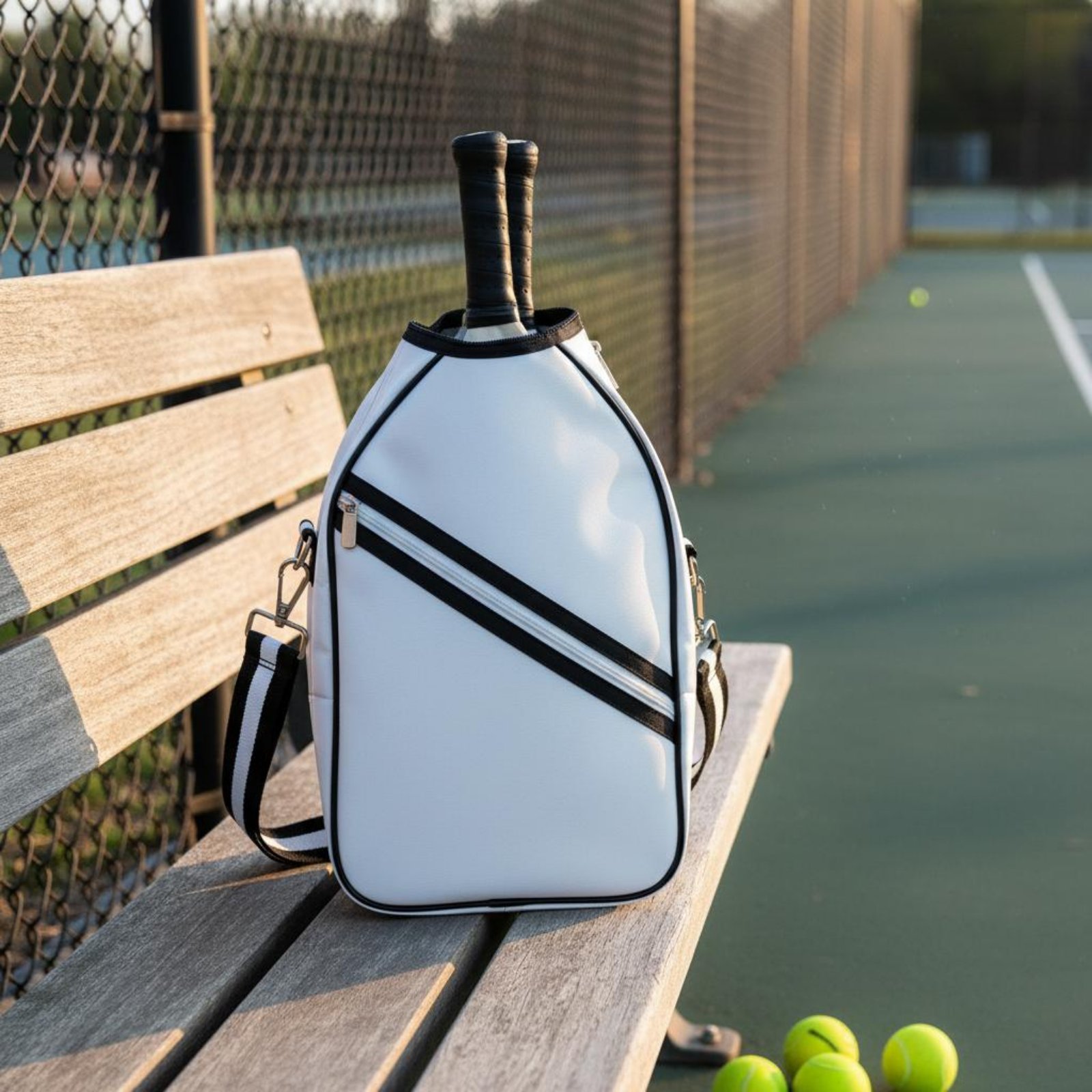 피클볼 패들 가방 경량 피클볼 라켓 가방 스포츠 액세서 - Pickleball Paddle 리뷰 및 가격