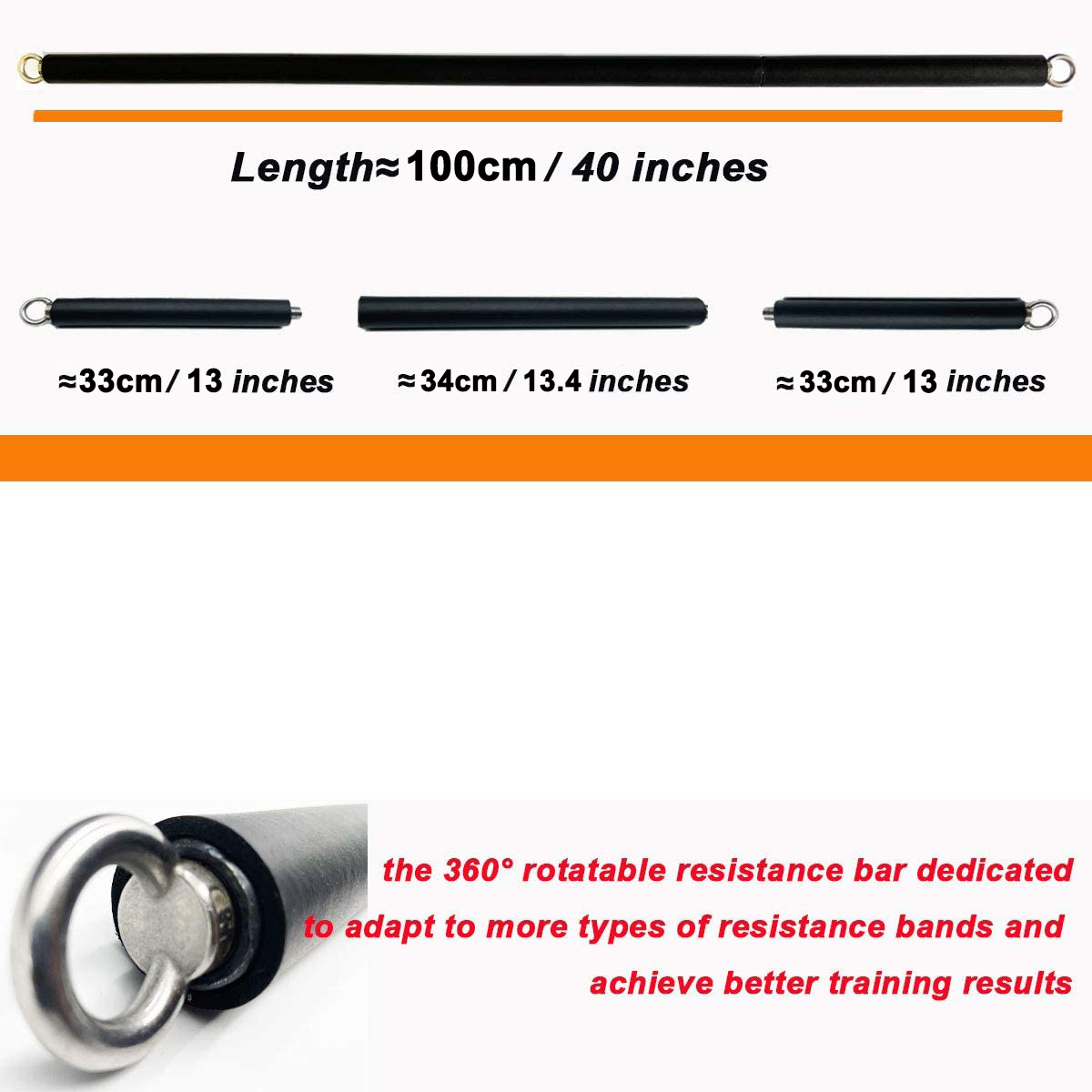 150lb 피트니스 부티 저항 탄성 밴드 운동 훈련 홈 - Sports Equipment Images 리뷰 및 가격