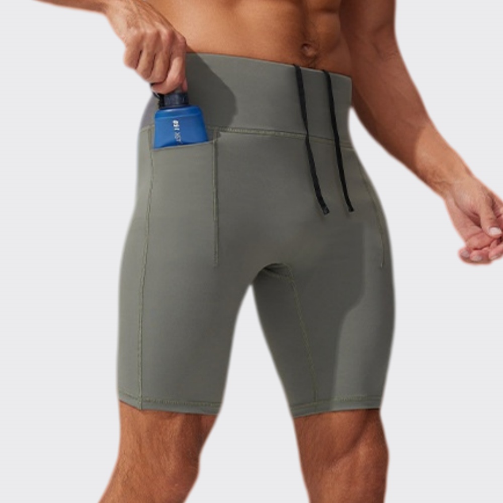 남성용 러닝 스포츠 반바지 남성 여름 통기성 속건 피트 - Sports Equipment Logos 리뷰 및 가격