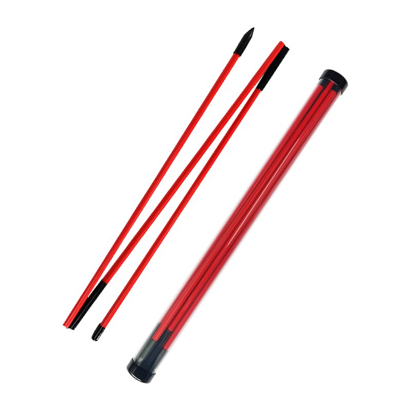 맞춤형 로고 플라스틱 스포츠 장비-다색 정렬 스틱 트레 - Sports Equipment Logos 리뷰 및 가격