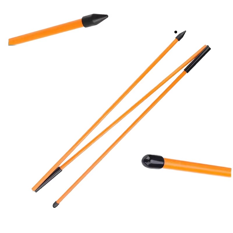 맞춤형 로고 플라스틱 스포츠 장비-다색 정렬 스틱 트레 - Sports Equipment Logos 리뷰 및 가격